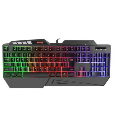 Tastatura Gaming Fury Skyraider (NFU-1697) Iluminare Rainbow
