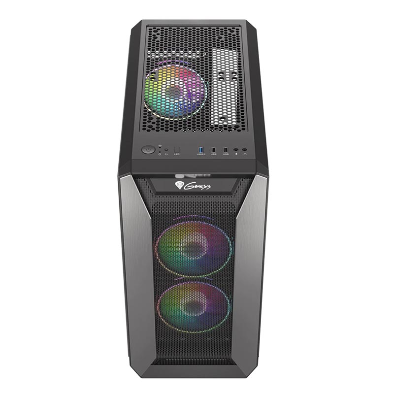 damagepcirid513-2 damagepcirid513 2 Un calculator de gaming cu procesor Intel Core i5 a 9-a generatie si placa video AMD Radeon RX 5500 XT cu 8GB VRAM este o configuratie bine echilibrata pentru jocuri si aplicatii multimedia.