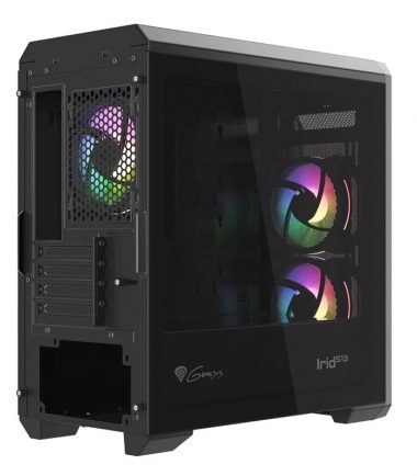 damagepcirid513 3 Un calculator de gaming cu procesor Intel Core i5 a 9-a generatie si placa video AMD Radeon RX 5500 XT cu 8GB VRAM este o configuratie bine echilibrata pentru jocuri si aplicatii multimedia.