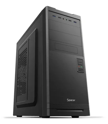 Unitate PC Office Intel Core I5-4570 3.20 Ghz, 8 GB RAM, 120 GB SSD, Video Geforce GT 710 2GB, Refurbished
