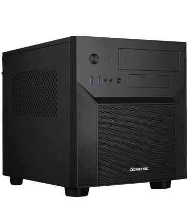 Unitate Calculator Power Office AMD Ryzen 5 3600 3.60 Ghz, 16GB RAM, Video Nvidia GT 730 2GB, 2TB SSD M.2, DVDRW, WIFI - Windows 11 Pro