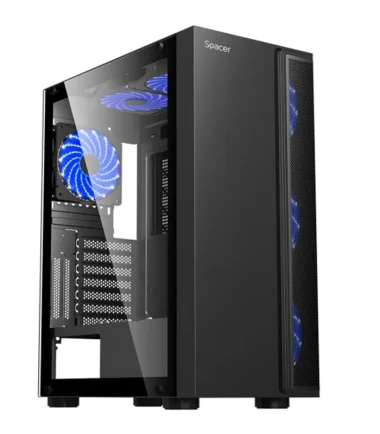 Unitate PC Gaming Intel Core I7-6700 3.40 Ghz, 16GB RAM DDR4, Radeon RX 580 8GB, 1 TB SSD – Windows 11 Pro