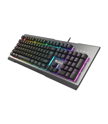 Tastatura Gaming Genesis Rhod 500 Iluminare RGB, USB