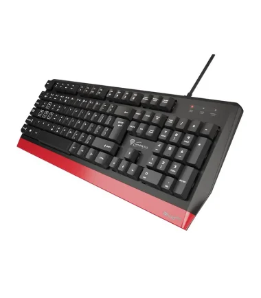 Tastatura Gaming Genesis Rhod 250 (NKG-1740) Negru/Rosu