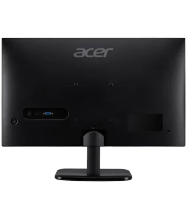 Monitor LED VA ACER EK241YH, 23.8", Full HD, 100Hz, AMD FreeSync, negru