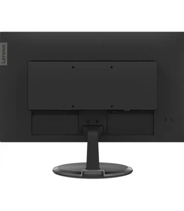 Monitor LED VA LENOVO D22e-20, 21.5", FHD, 75Hz, FreeSync, negru