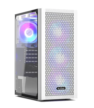 PCCooler MA100-MESH-W