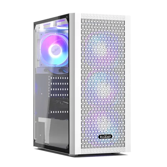 PCCooler MA100-MESH-W
