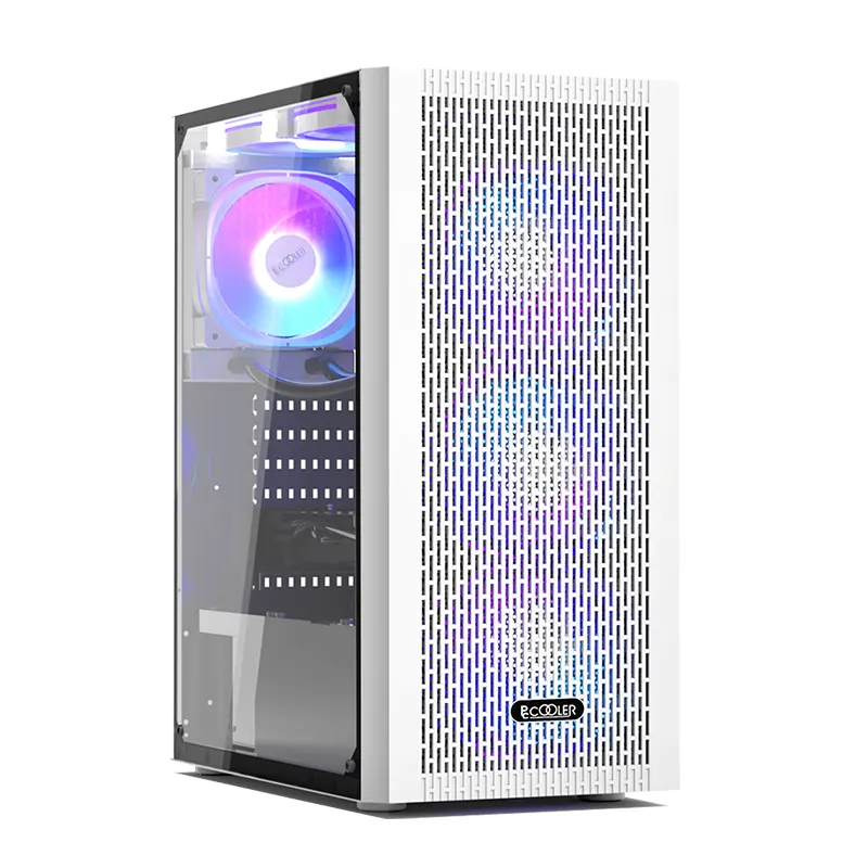 damagepc-MA100-MESH-W-1 PCCooler MA100-MESH-W