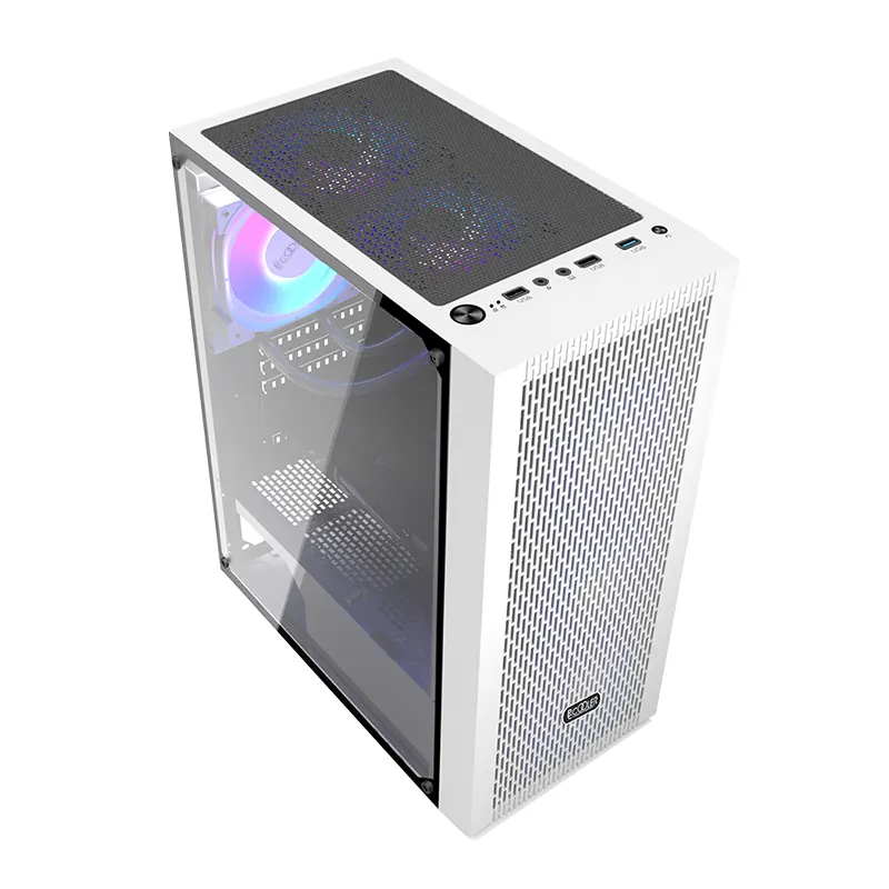 damagepc-MA100-MESH-W-2 PCCooler MA100-MESH-W