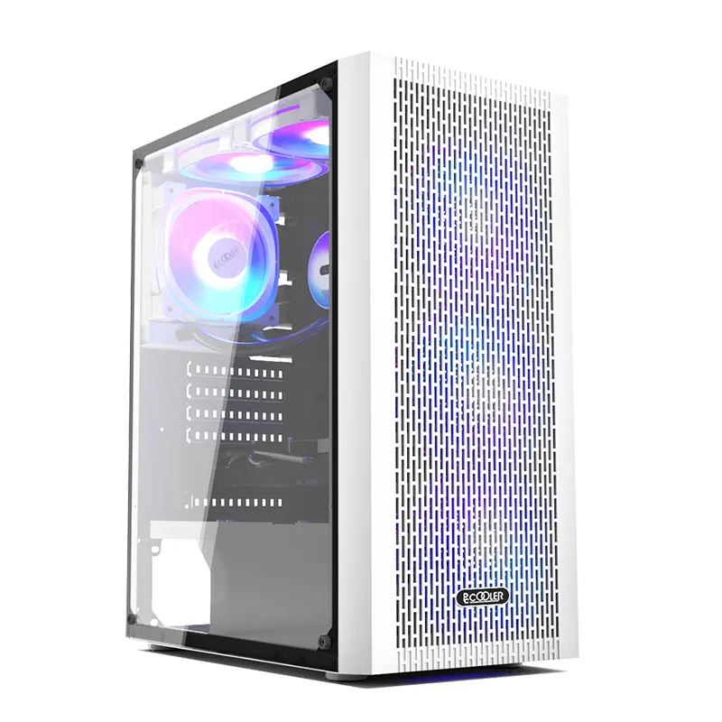damagepc-MA100-MESH-W-3 PCCooler MA100-MESH-W